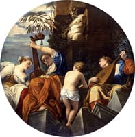 Allegory of Music