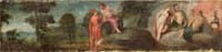 Jupiter with Gods and Goddesses on Olympus