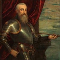 Portrait of Agostino Barbarigo