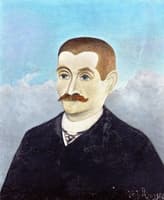 Portrait of a Red-Haired Man