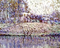 By the Stream
