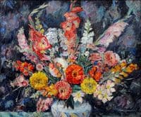 Floral Still Life
