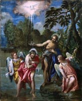 The Baptism of Christ