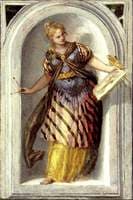 The Muse of Painting