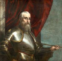 Portrait of Agostino Barbarigo