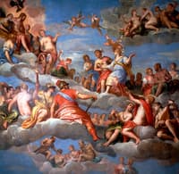The Coronation of Hebe