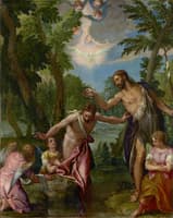 The Baptism of Christ