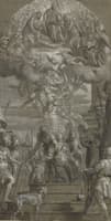 The Martyrdom of Saint Justina