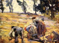 The Potato Diggers