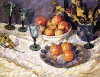 The Christmas Table