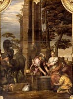 Heroines of the Old Testament - Eliezer and Rebecca