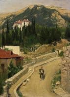 Street in Yalta