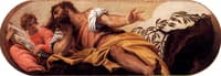 Four Evangelists - St Matthew