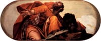 Four Evangelists - St Mark
