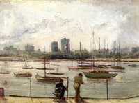 Fishing in Chicago