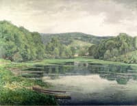 Old Lyme Pond