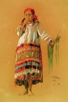 Peasant Girl