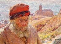 Ampelio, Old Fisherman of Bordighera