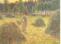 Haystacks