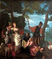 Moses Saved from the Waters