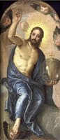 Christ Salvator Mundi