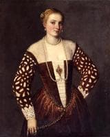 Portrait of a Woman