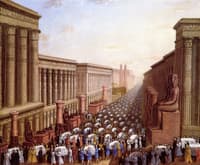 Burial of the First Born of Egypt