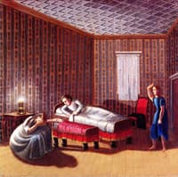 Death of the First Born