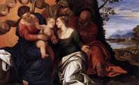 Mystical Marriage of St Catherine