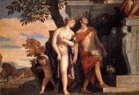 Venus and Mercury Presenting Anteros to Jupiter