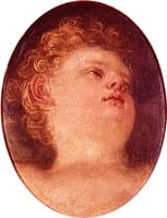 Head of a Child