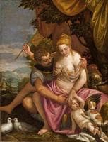 Mars and Venus