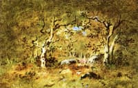 Forest of Fontainebleau