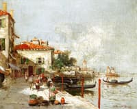 View of Venice