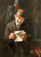 A Letter from the Front