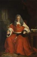 The Right Honourable Sir Frederick Pollock, Lord Chief Baron of Her Majesty's Exchequer