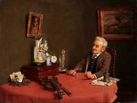 Grandmother's Portrait