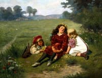 Buttercups and Daisies