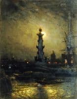 St.Petersburg at Night