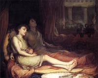 Sleep and His Half-Brother Death