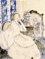 Woman Seated