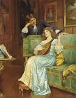 A Musical Interlude