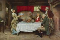 A Toast to the Chef