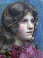 Portrait of a Young Lady