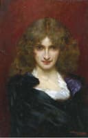 A Young Beauty