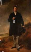 Francis Molison of Errol Park
