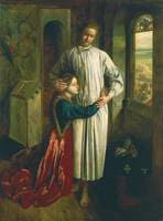 The Burgesses of Calais