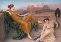 Aspasia on the Pnyx