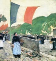 Les Buttes, Montmartre