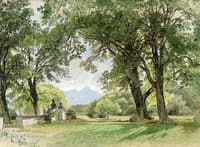 Pastoral Landscape